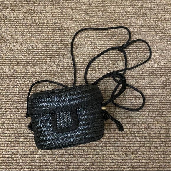 ❀ Woven Cross bag ❀ - Picture 5 of 9